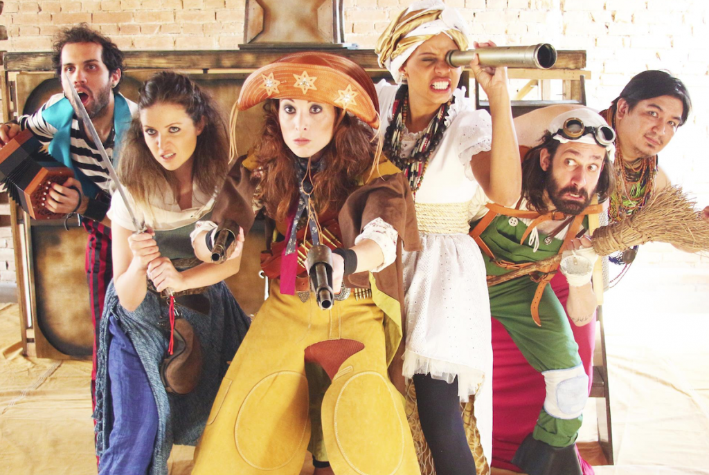 piratas